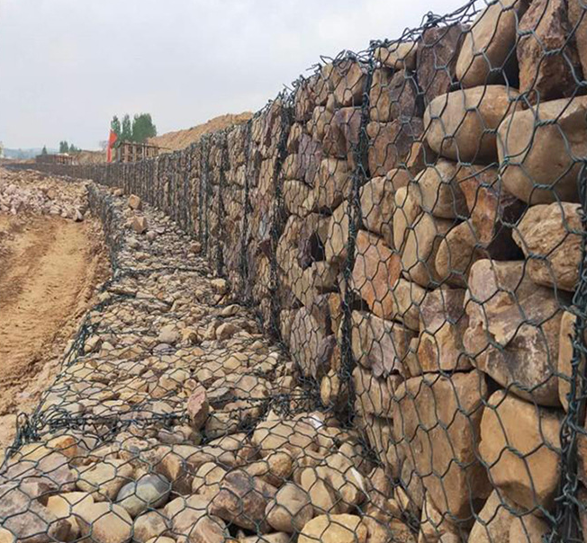 Gabion Baskets Are Versatile Solutions for Erosion Control and Structural Support