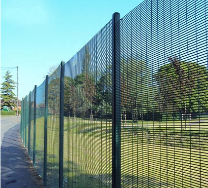 358 anti climb fence
