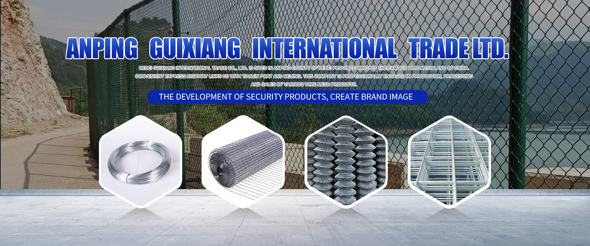 Hebei Guixiang International Trade Co., Ltd.