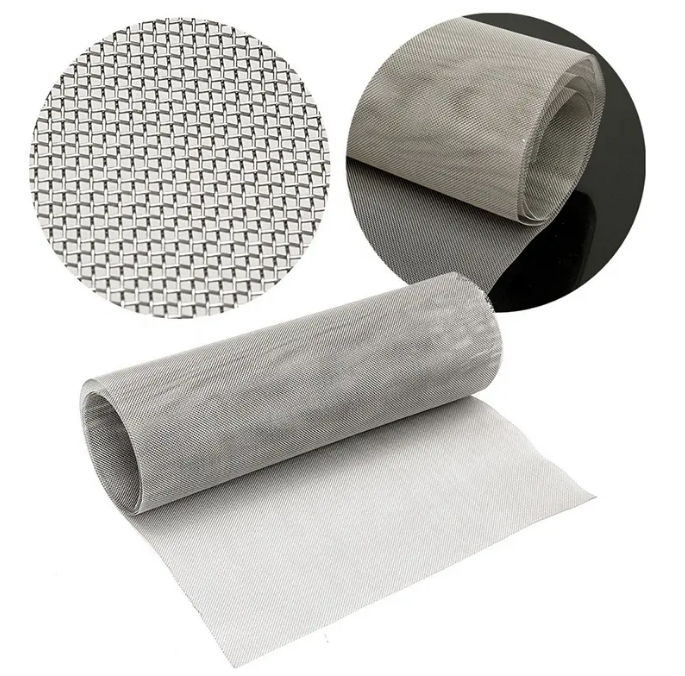 Premium Stainless Steel Wire Mesh: Uncompromising Precision & Durability for Demanding Applications