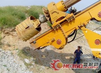入巖試驗(yàn)場(chǎng)地地理環(huán)境