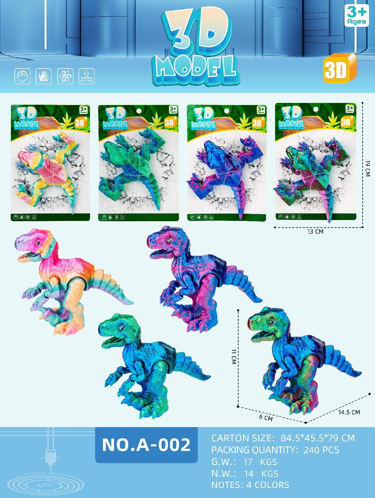A-002 velociraptor