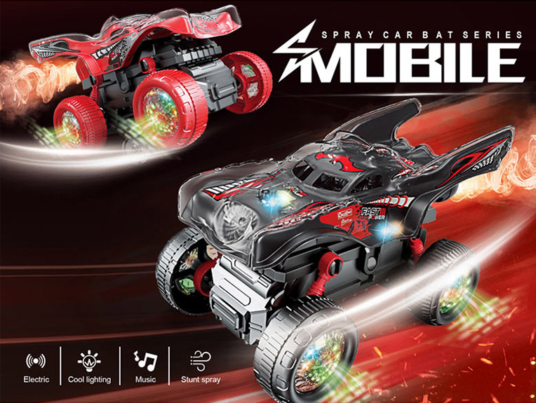 What should we pay attention to when buying remote control car toys for children
