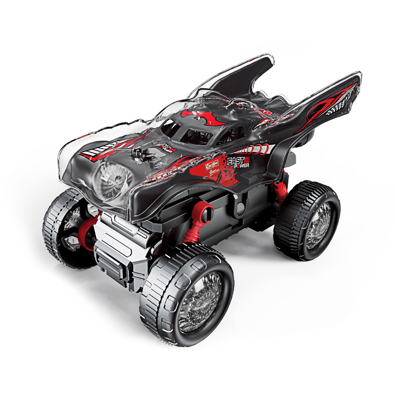 Electric Bat Side Driving