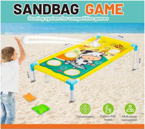 824 small sandbag board