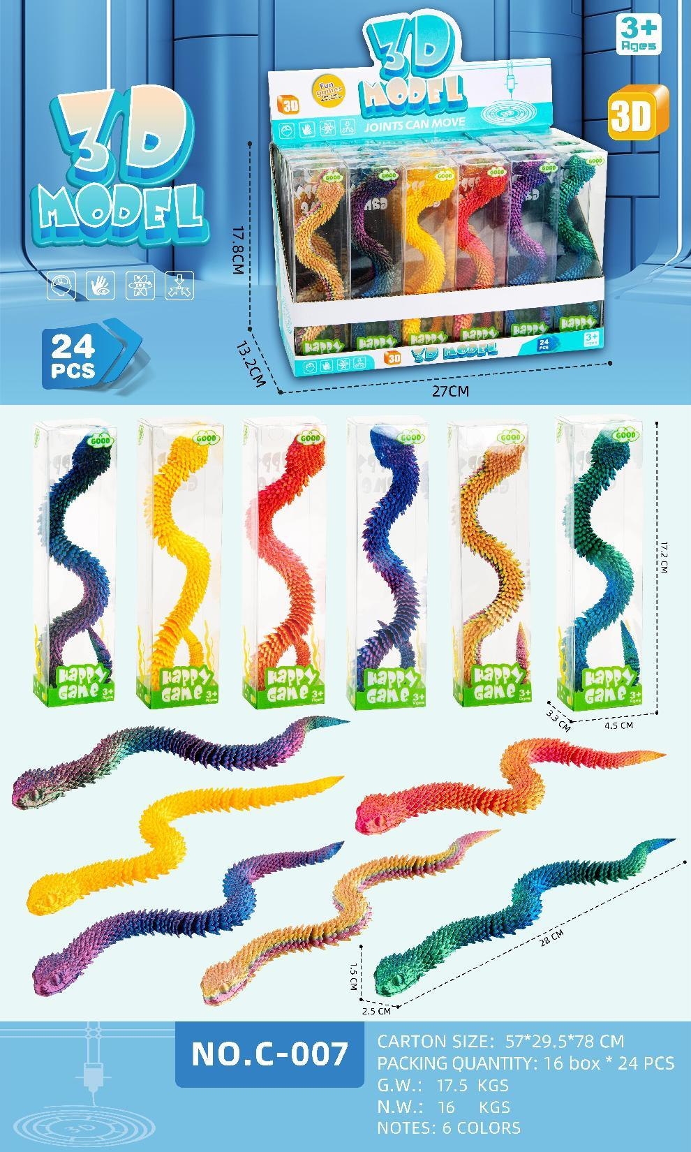 C-007 28 Viper