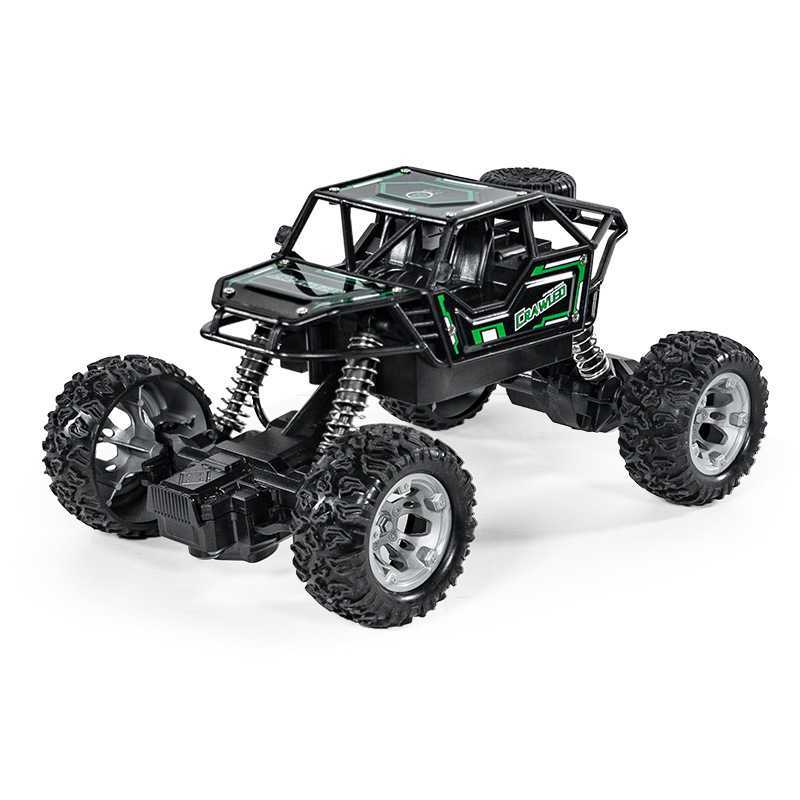 ZG8305C-3 (alloy) two wheel drive off-road climbing vehicle 27 frequency
