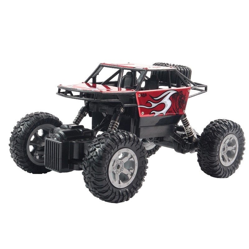 ZG8305C-2 (alloy) four-wheel drive off-road climbing vehicle 2.4G