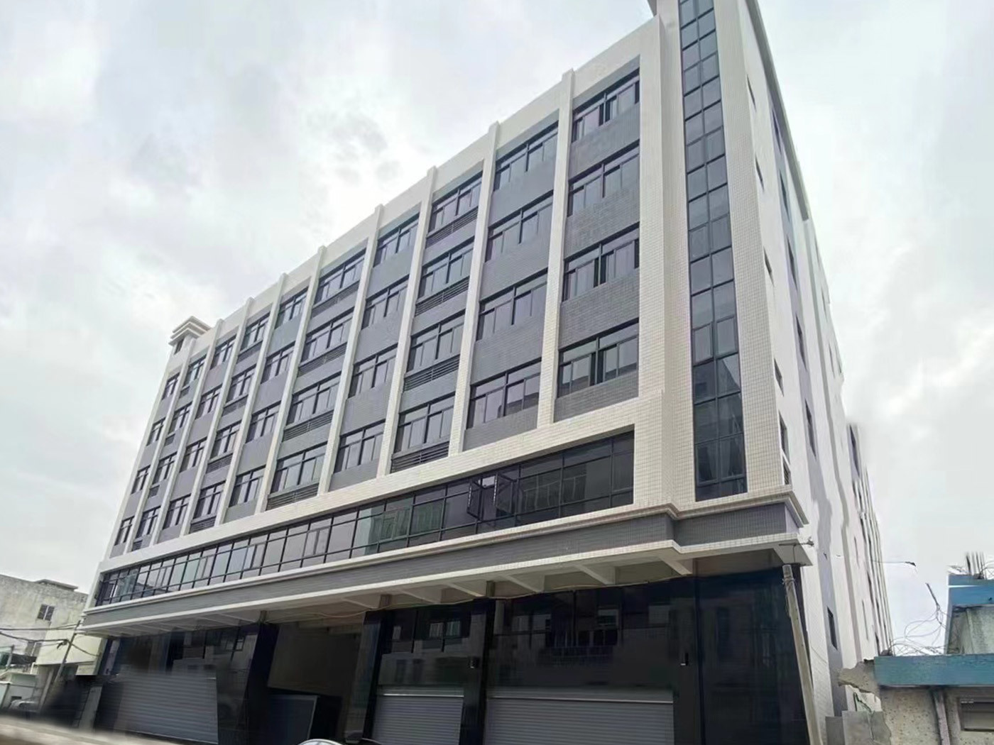 Company Building
