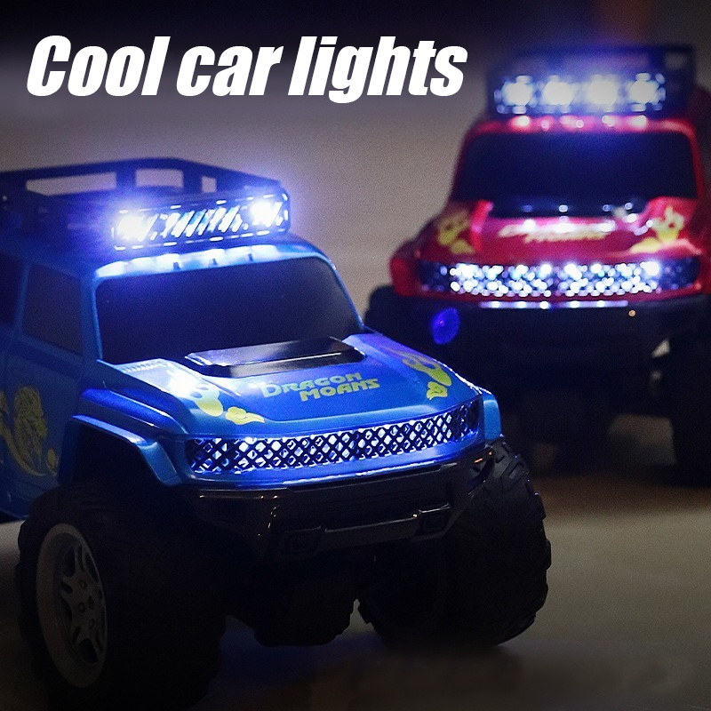 ZG9307D-2 (Alloy) Off road Climbing Light 2.4G