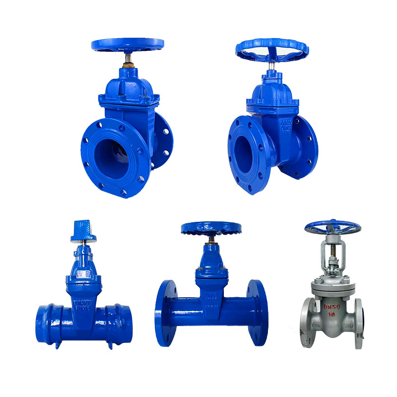 Gate valve series