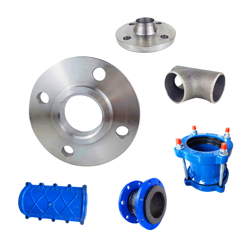 Flanged Fitting