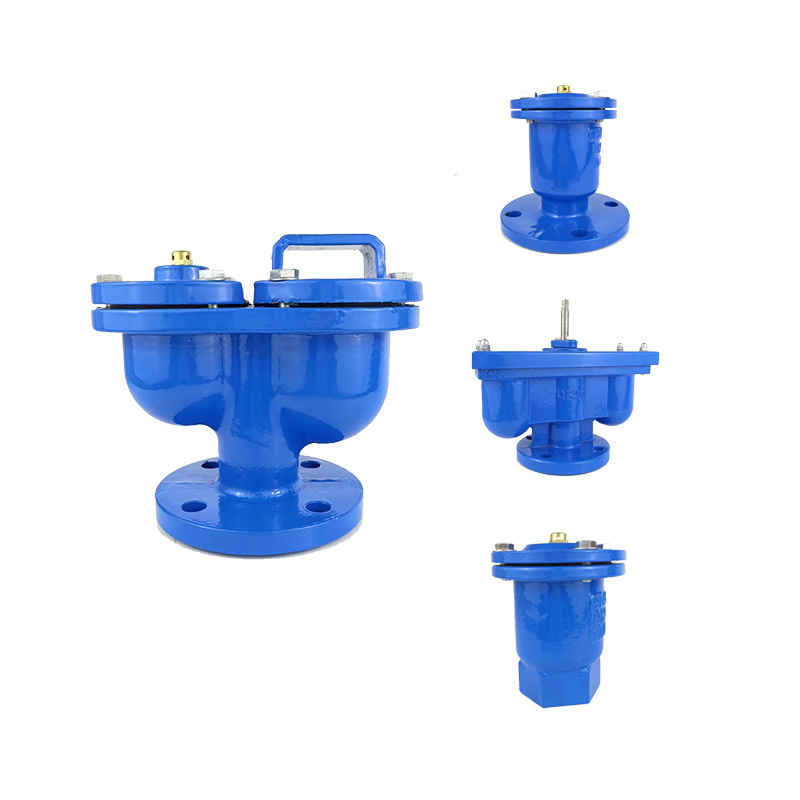 Air valve series