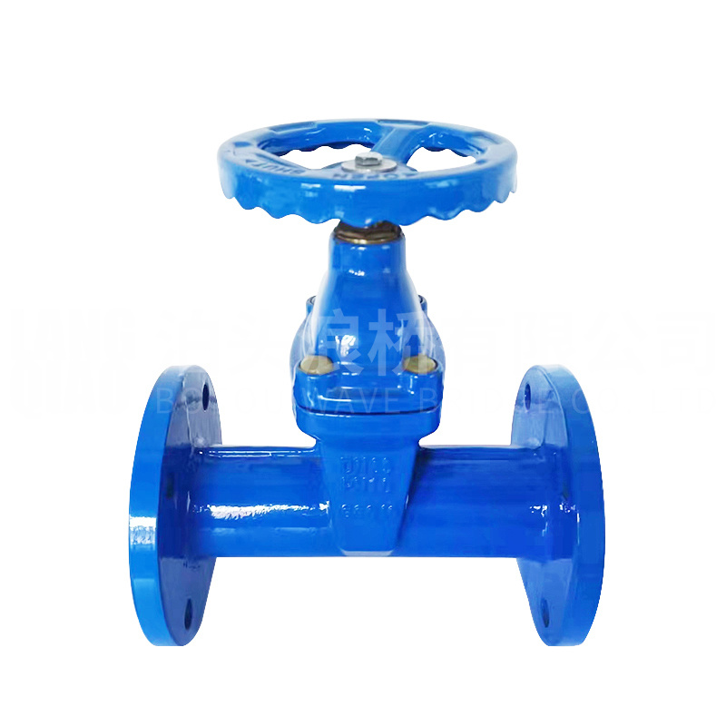 German standard F5 gate valve
