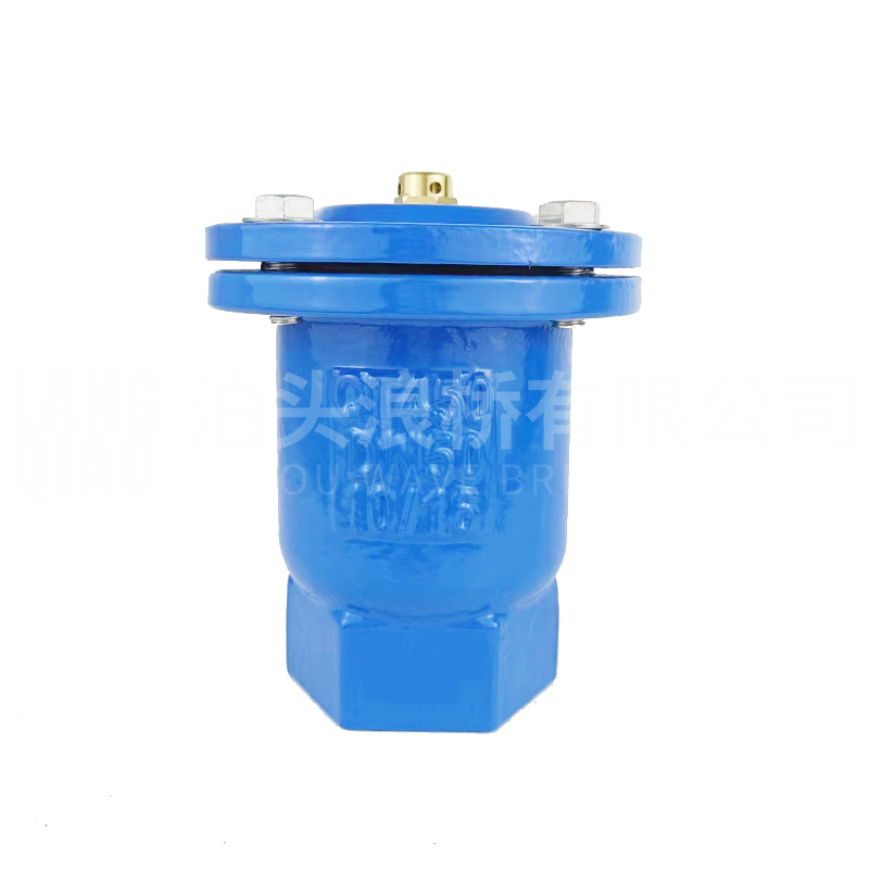 Wire connection to air valve