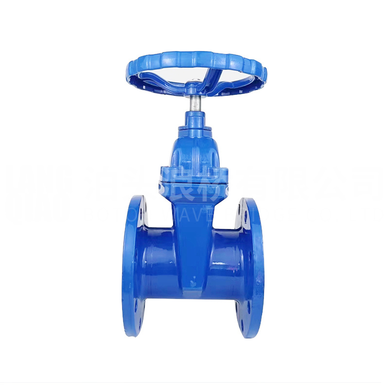 German standard F4 ordinary gate valve