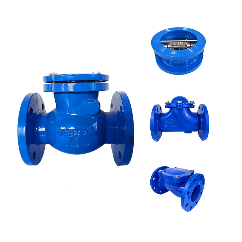 Check valve series