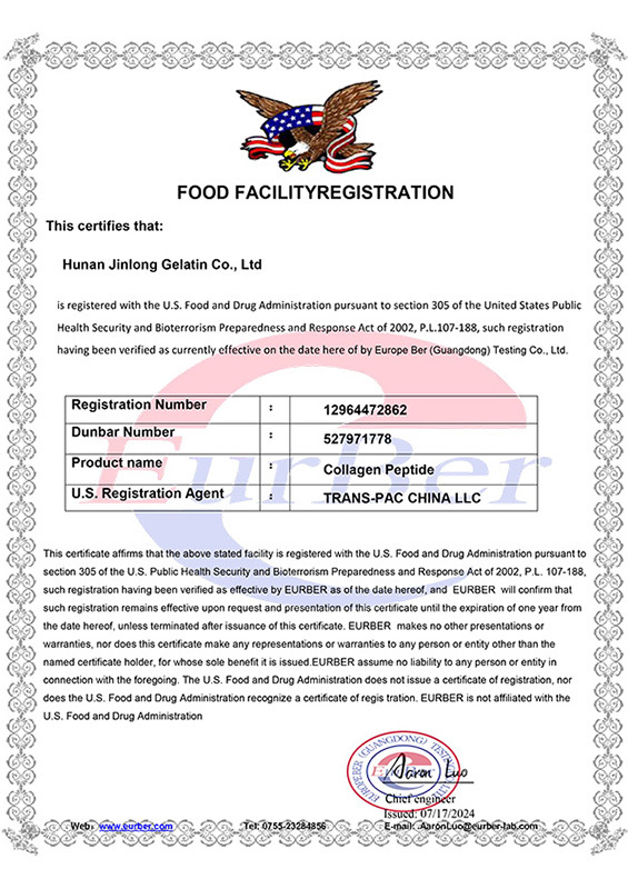 FDA JL