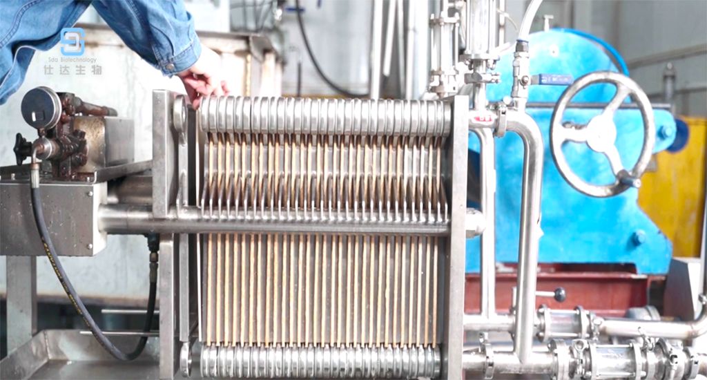 Filter Machine