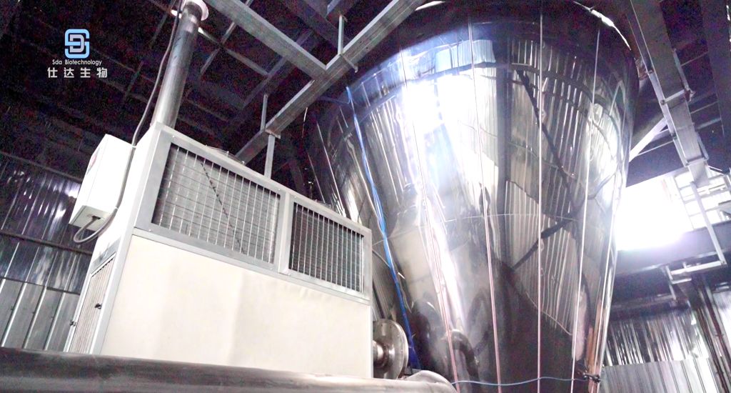 Spray Tower