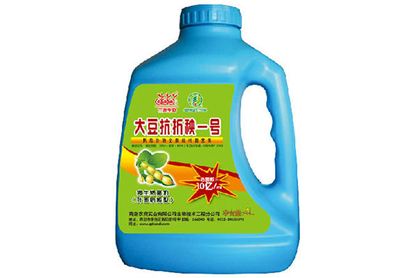 大豆抗折秧一號(hào)