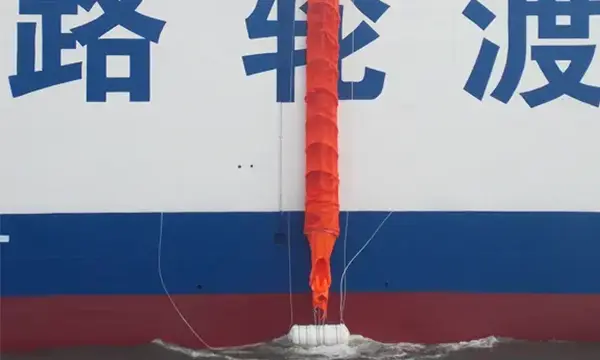 你必须要了解的海上撤离系统