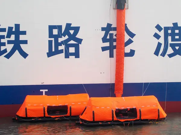 水上应急救援设备分类