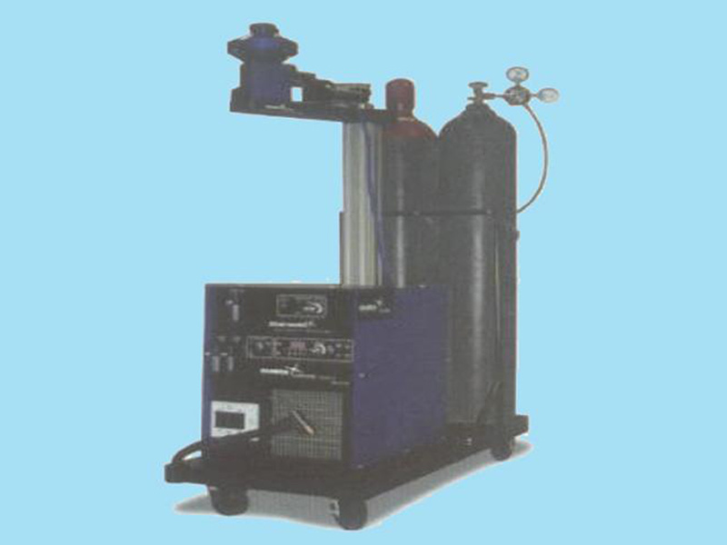 Welding machine standardized accessories