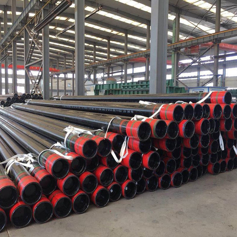 Slotted Pipe