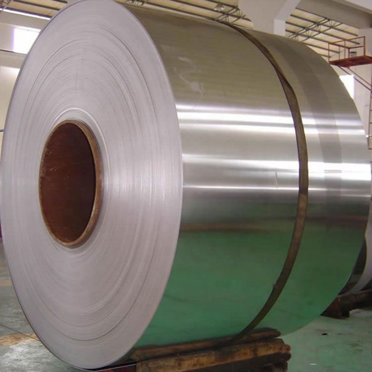 316L  Stainless steel coil