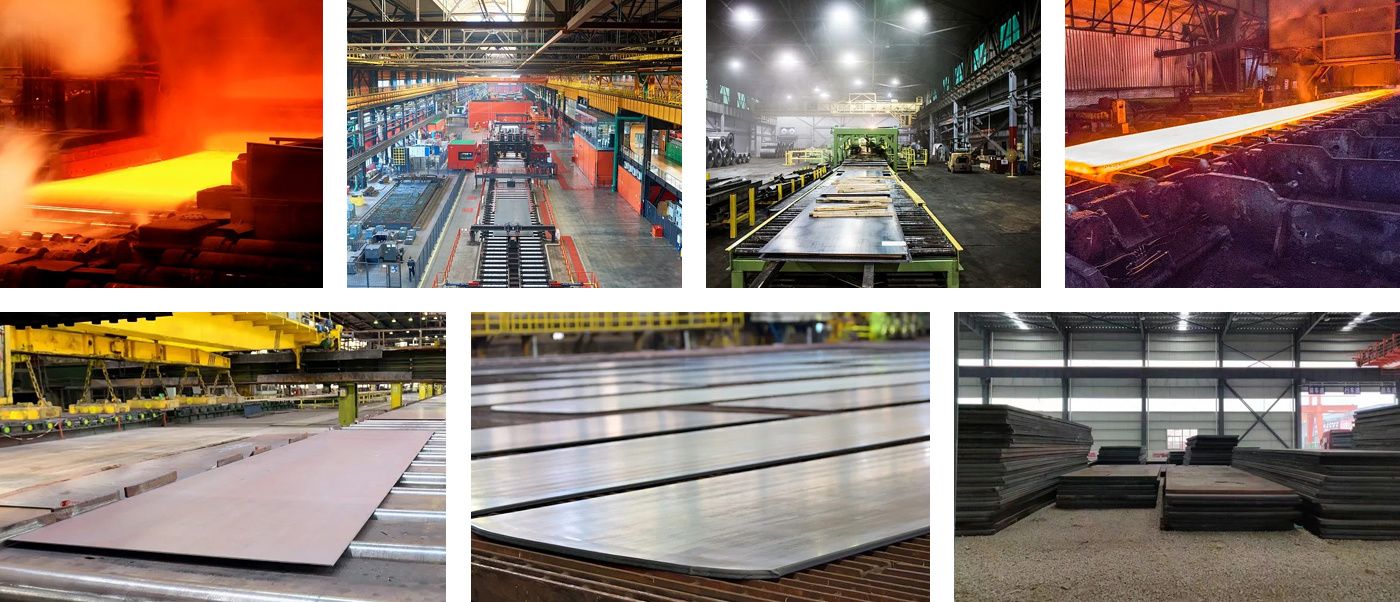 A Comprehensive Beginner’s Guide to Carbon Steel Plates for Building Projects