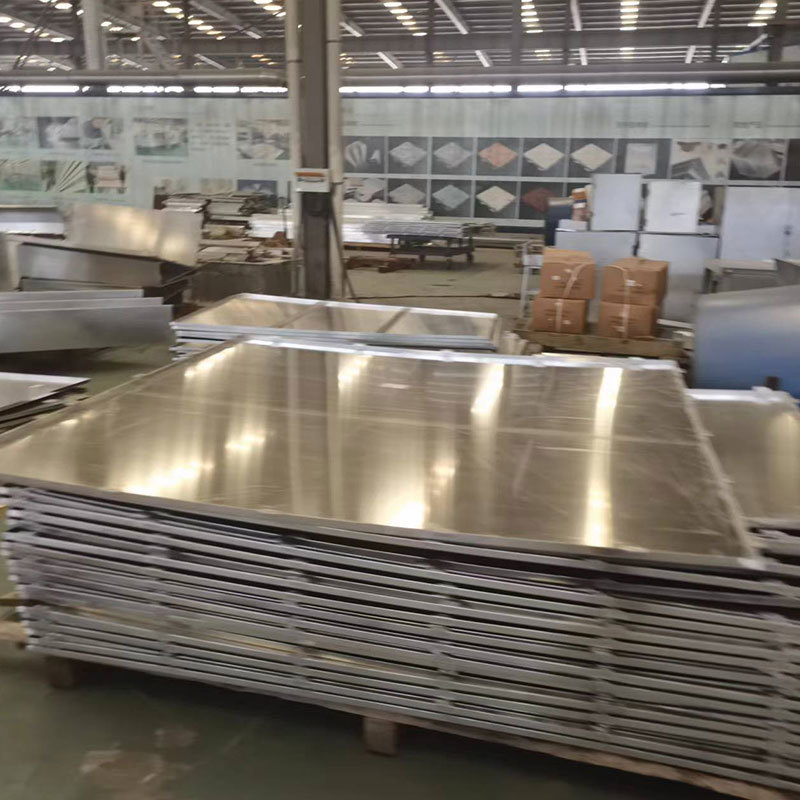 6063 Aluminum plate