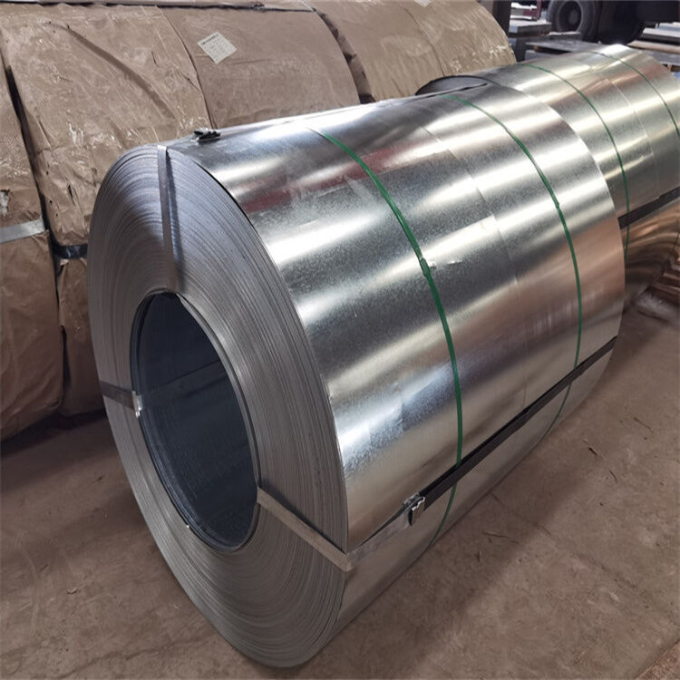 DC01  Galvanized coil