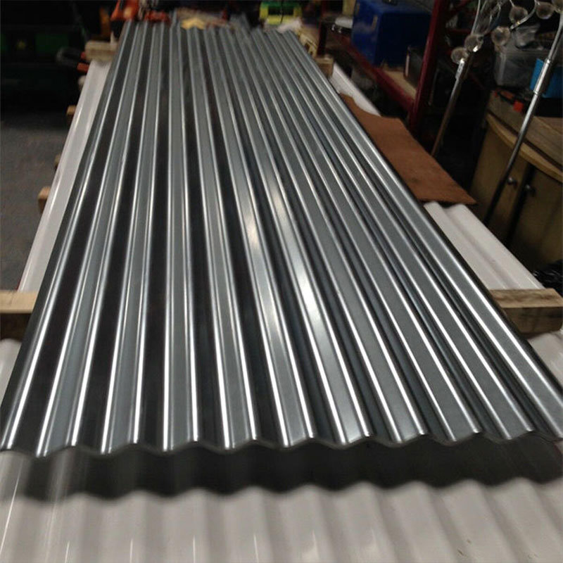 Aluminum Roof