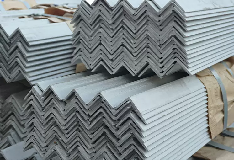 6063 Aluminum Angle