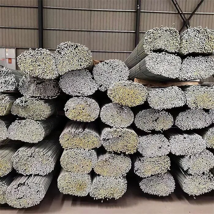 G550  Galvanized  Round Steel