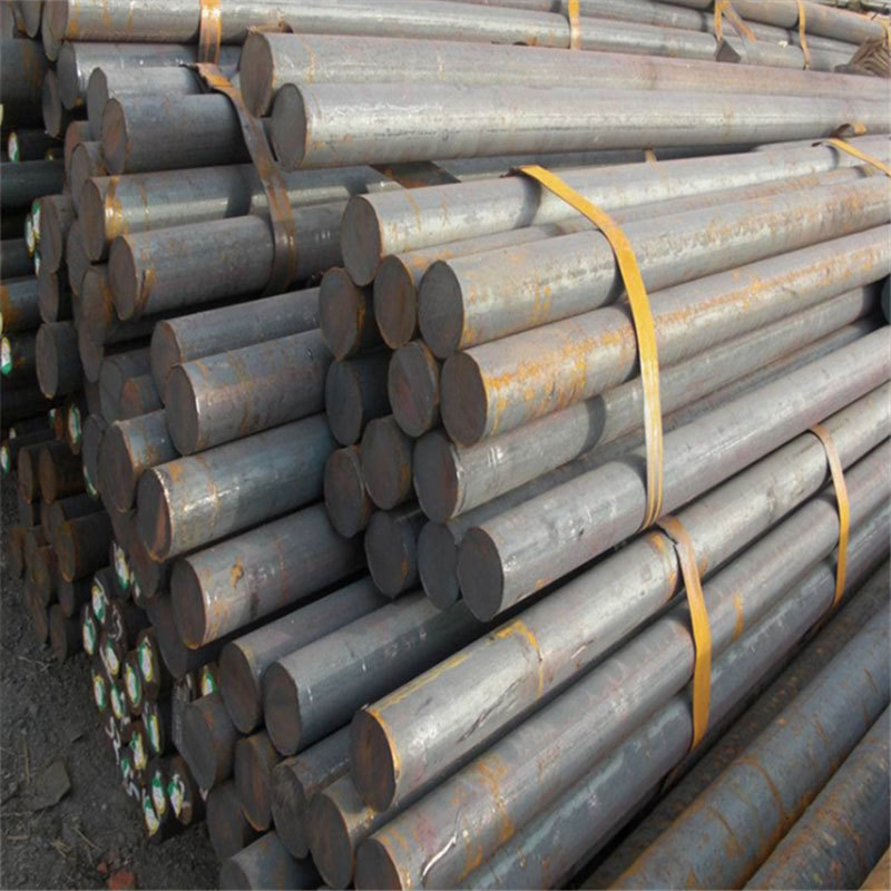 Carbon steel round bar