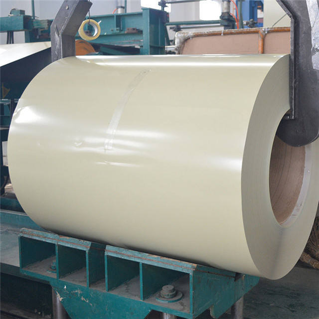 Coated  Aluminum Coil