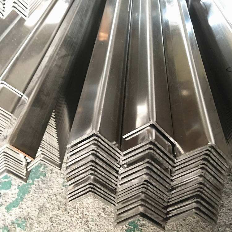 Carbon steel angle