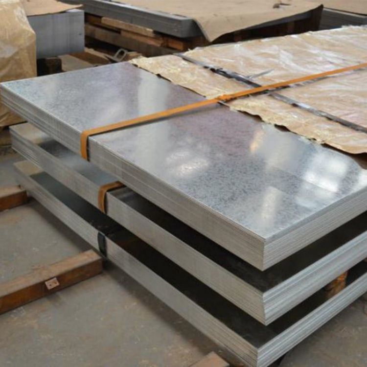 DC01  Galvanized sheet