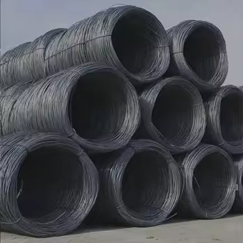 Compacted wire rope