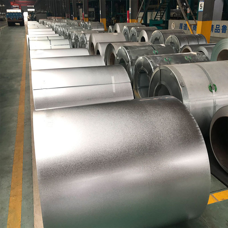 DX52D  Galvanized coil