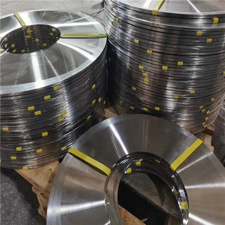 DX51D Galvanized Strip