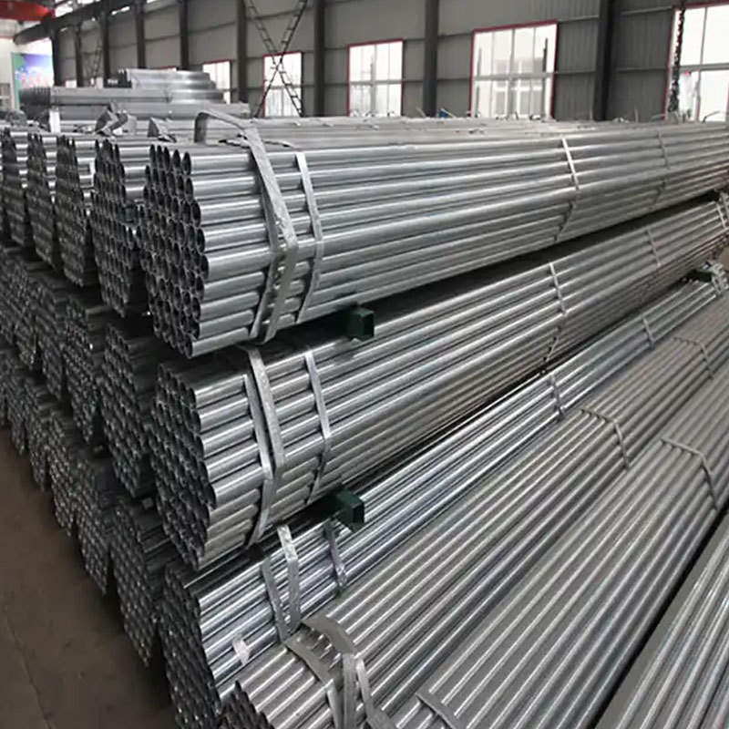 Q235  Galvanized pipe