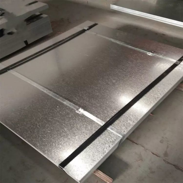 G550 Galvanized sheet