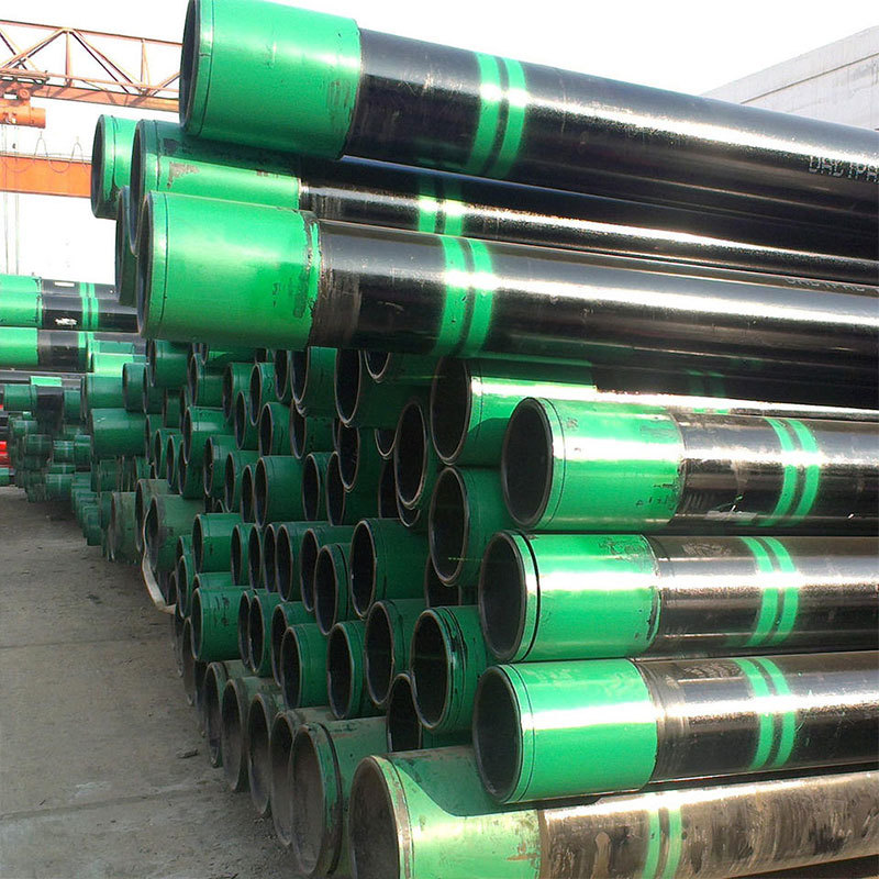 Casing And Tubing Coupling