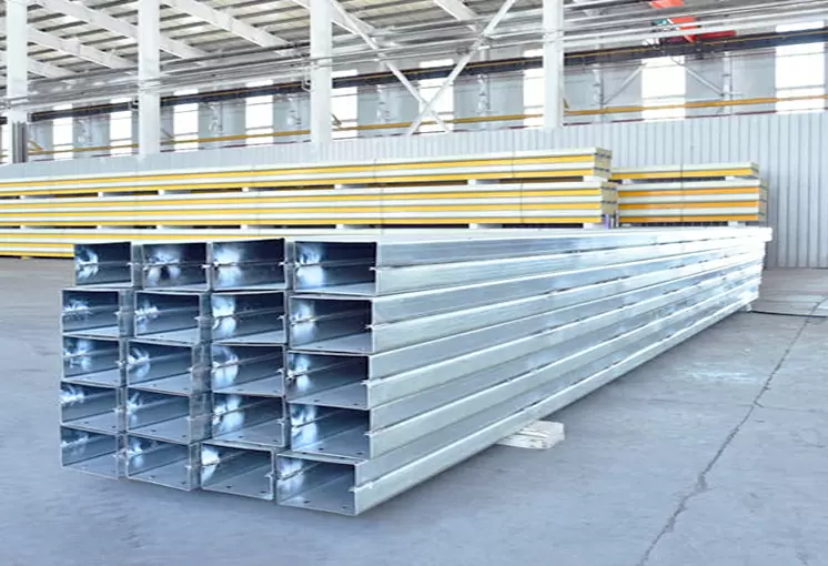 7075 Aluminum channel steel