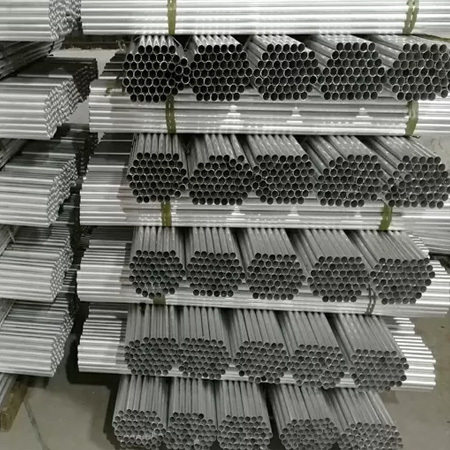 5052 Aluminum pipe