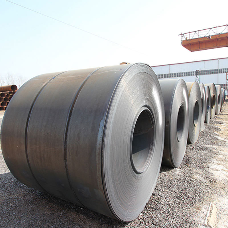 Q195 Cold Rolled Steel Coil