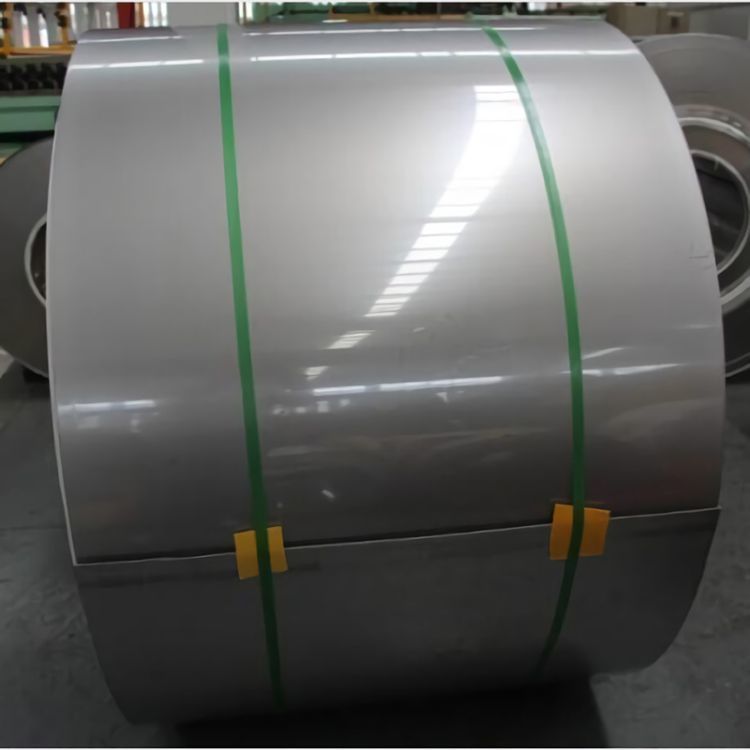 Stainless steel coil